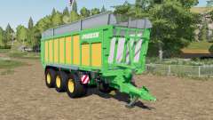 Joskin Drakkar 8600 hooked para Farming Simulator 2017