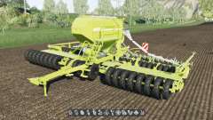 Horsch Pronto 9 DC added crops para Farming Simulator 2017