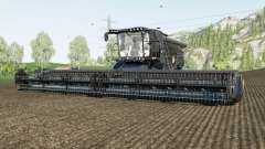 Ideal 9T grain tank 45000 liters para Farming Simulator 2017
