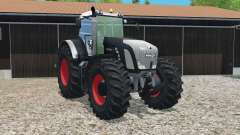 Fendt 936 Vario six configurations para Farming Simulator 2015