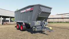 Fendt Tigo XR 75 D multicolor para Farming Simulator 2017