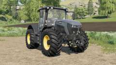 JCB Fastrac 4220 added colour choice to body para Farming Simulator 2017