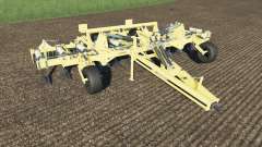Agrisem Cultiplow Platinum with plow function para Farming Simulator 2017