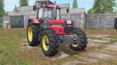 Case International 1455 XL rim color selectable para Farming Simulator 2017