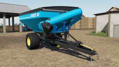 Kinze 851&1051 multifruit para Farming Simulator 2017