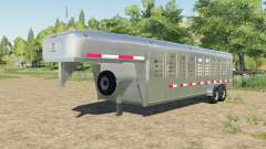 Wilson Ranch Hand added horses para Farming Simulator 2017