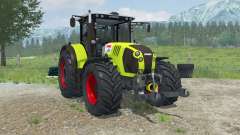 Claas Arion 620 animado interioᶉ para Farming Simulator 2013