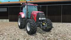 Case IH Puma 160 CVX FL console para Farming Simulator 2015