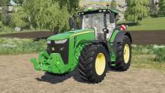 John Deere 8R-series VE para Farming Simulator 2017