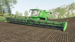John Deere S760-S790 USA para Farming Simulator 2017