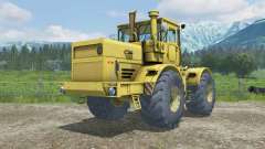 Kirovets K-701 MoreRealistic para Farming Simulator 2013