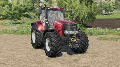 Case IH Puma CVX Metallic red para Farming Simulator 2017