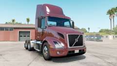 Volvo VNR-series v1.22 para American Truck Simulator