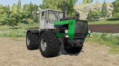 T-150K verde para Farming Simulator 2017