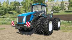 New Holland T9-series engine options para Farming Simulator 2017