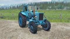 MTZ-52 Bielorrússia azul para Farming Simulator 2013
