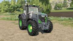 John Deere 6R-series multicolor para Farming Simulator 2017