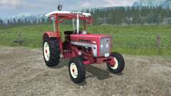 McCormick International 323 paradise pink para Farming Simulator 2013