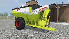 Cestari 19.000 LTS Claas version para Farming Simulator 2013
