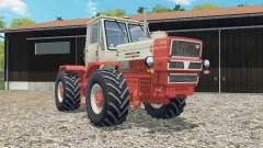 T-150K soft-vermelho para Farming Simulator 2015