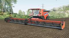 A New Holland CR10.90 multicolꝍᶉ para Farming Simulator 2017
