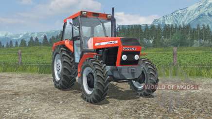 Ursus 1014 moveable axis para Farming Simulator 2013