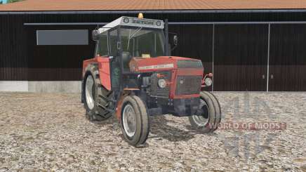 Zetor 8111 dirt para Farming Simulator 2015