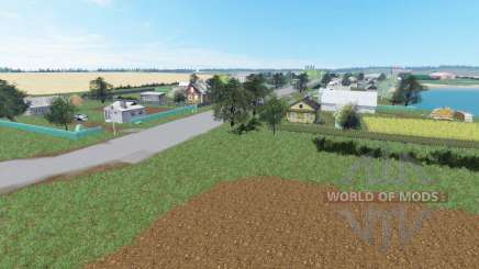 Tarasovo v4.1.1 para Farming Simulator 2015