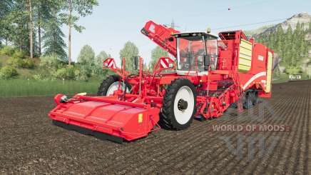 Grimme Varitron 470 Platinum capacity 20K liters para Farming Simulator 2017