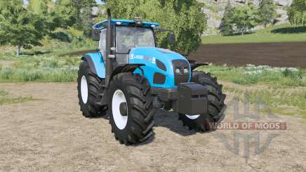 Landini Lenda 165〡185 TDI para Farming Simulator 2017