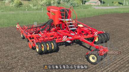 Vaderstad Rapid A 600S multifruit para Farming Simulator 2017