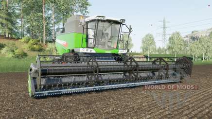 Fendt 6275 L and FreeFlow 25FT para Farming Simulator 2017