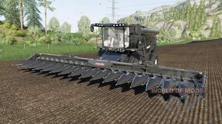 Ideal 9T and cutter pack para Farming Simulator 2017