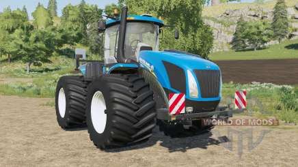 New Holland T9-series Ultra Wide Michelin para Farming Simulator 2017