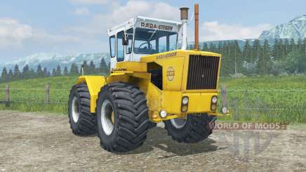 Raba-Steiger 250 More Realistic para Farming Simulator 2013