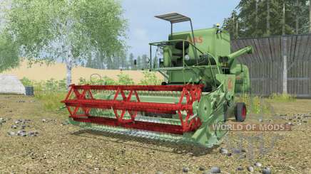 Claas Matador Gigant para Farming Simulator 2013