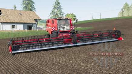 Case IH Axial-Flow 9240 doubled capacity para Farming Simulator 2017