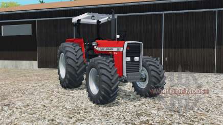 Massey Ferguson 299 VRT para Farming Simulator 2015