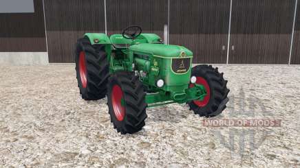 Deutz D80 munsell green para Farming Simulator 2015