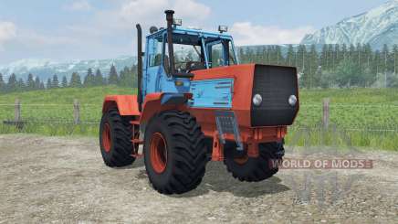 T-150K partes móveis para Farming Simulator 2013