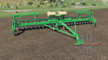 Great Plains YP-2425A direct planting para Farming Simulator 2017
