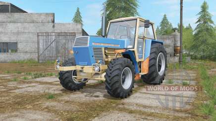 Zetor Crystal 12045 rich electric blue para Farming Simulator 2017