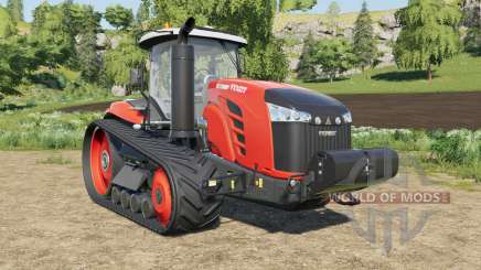 Fendt tractors 25 percent more hp para Farming Simulator 2017