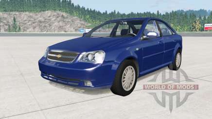 Chevrolet Lacetti 2005 para BeamNG Drive