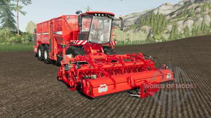 Holmer Terra Dos T4-40 potato only para Farming Simulator 2017