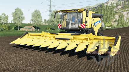 New Holland CR10.90 Revelation para Farming Simulator 2017