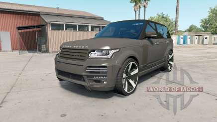 Land Rover Range Rover Vogue (L405) Startech para American Truck Simulator