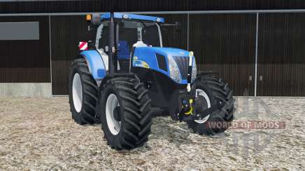 New Holland T7040 2007 para Farming Simulator 2015