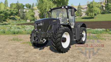 JCB Fastrac 4220 Black Edition para Farming Simulator 2017