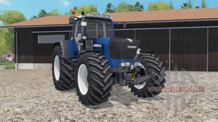 Fendt 930 Vario TMS schalke para Farming Simulator 2015